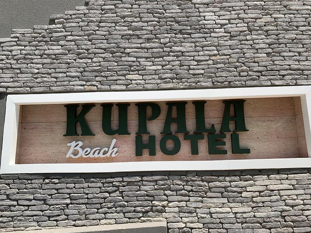 Kupala Beach Hotel Buyukeceli Exterior photo