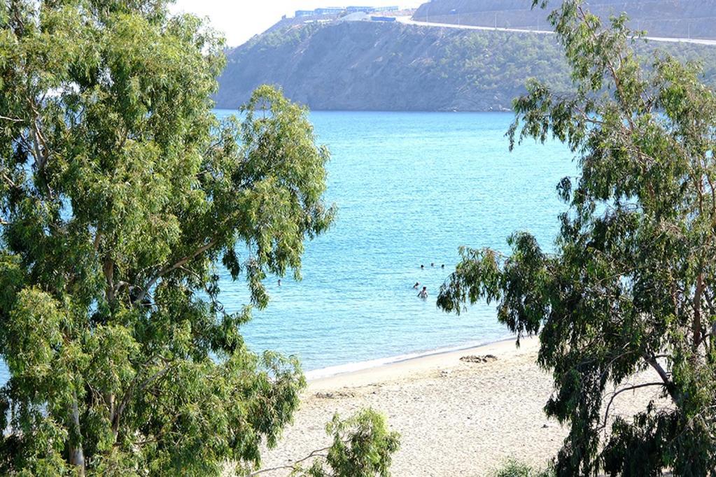 Kupala Beach Hotel Buyukeceli Exterior photo